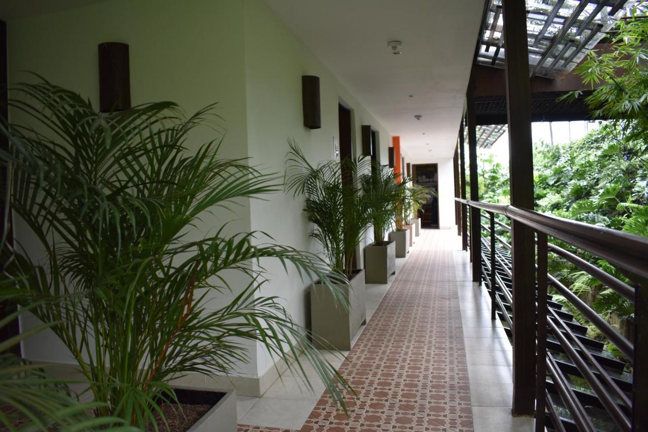 Hotel Bambu Inn Salento Ngoại thất bức ảnh