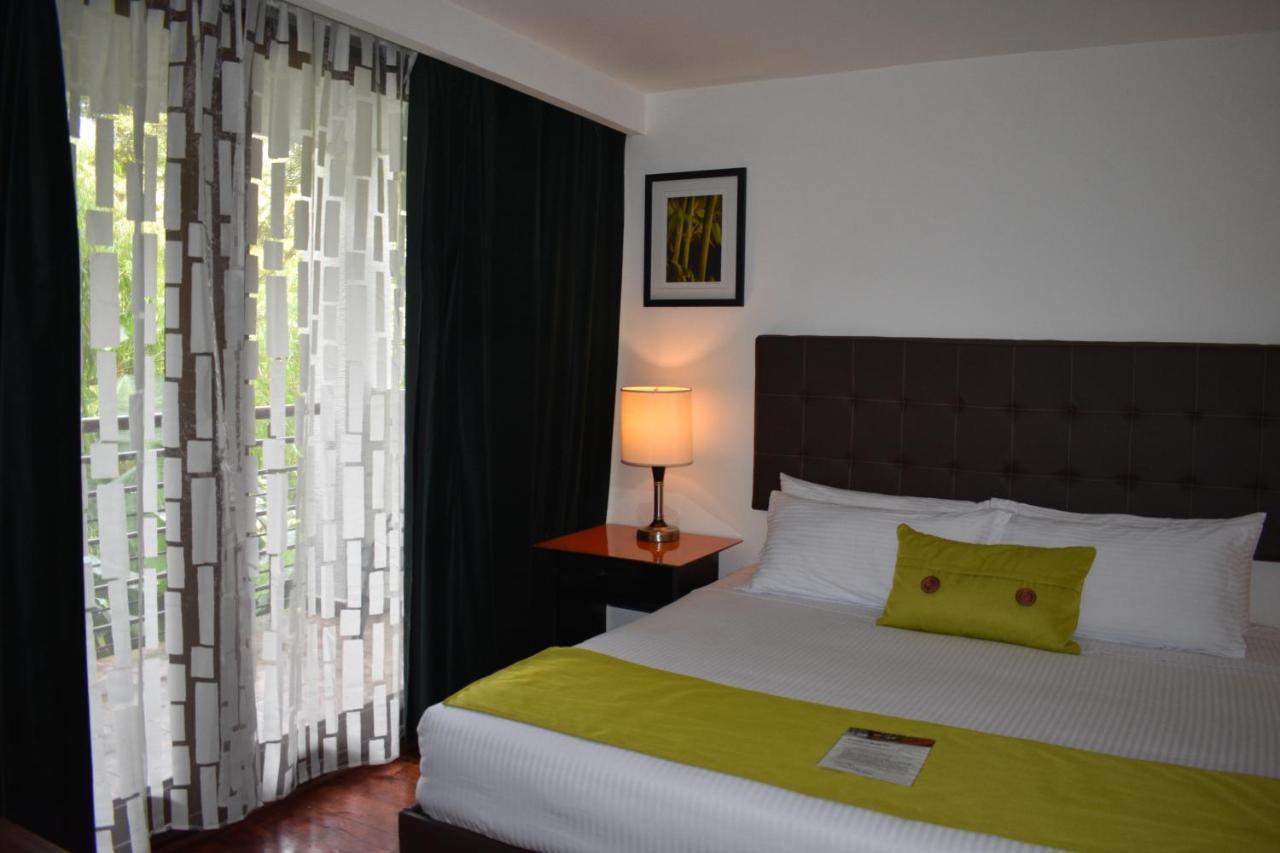 Hotel Bambu Inn Salento Ngoại thất bức ảnh