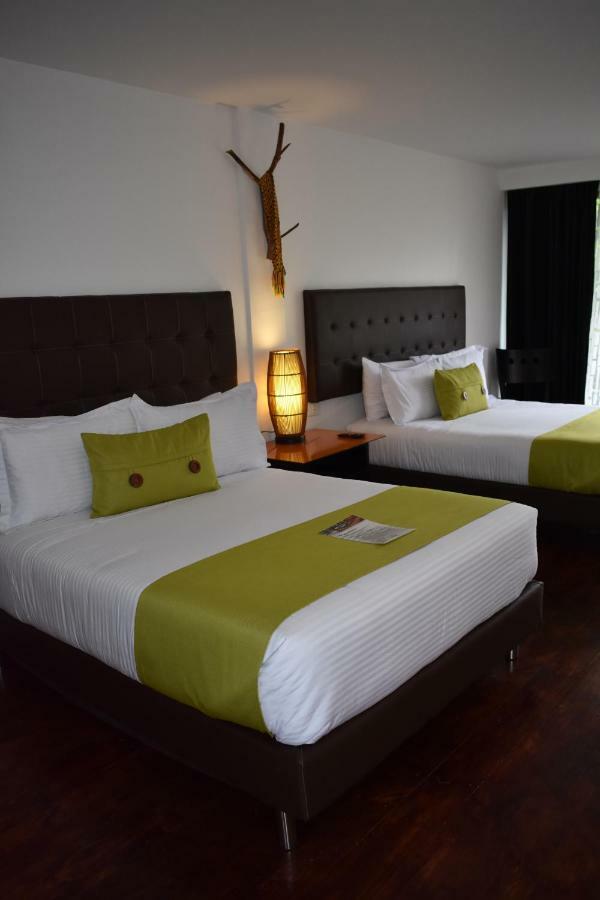 Hotel Bambu Inn Salento Ngoại thất bức ảnh